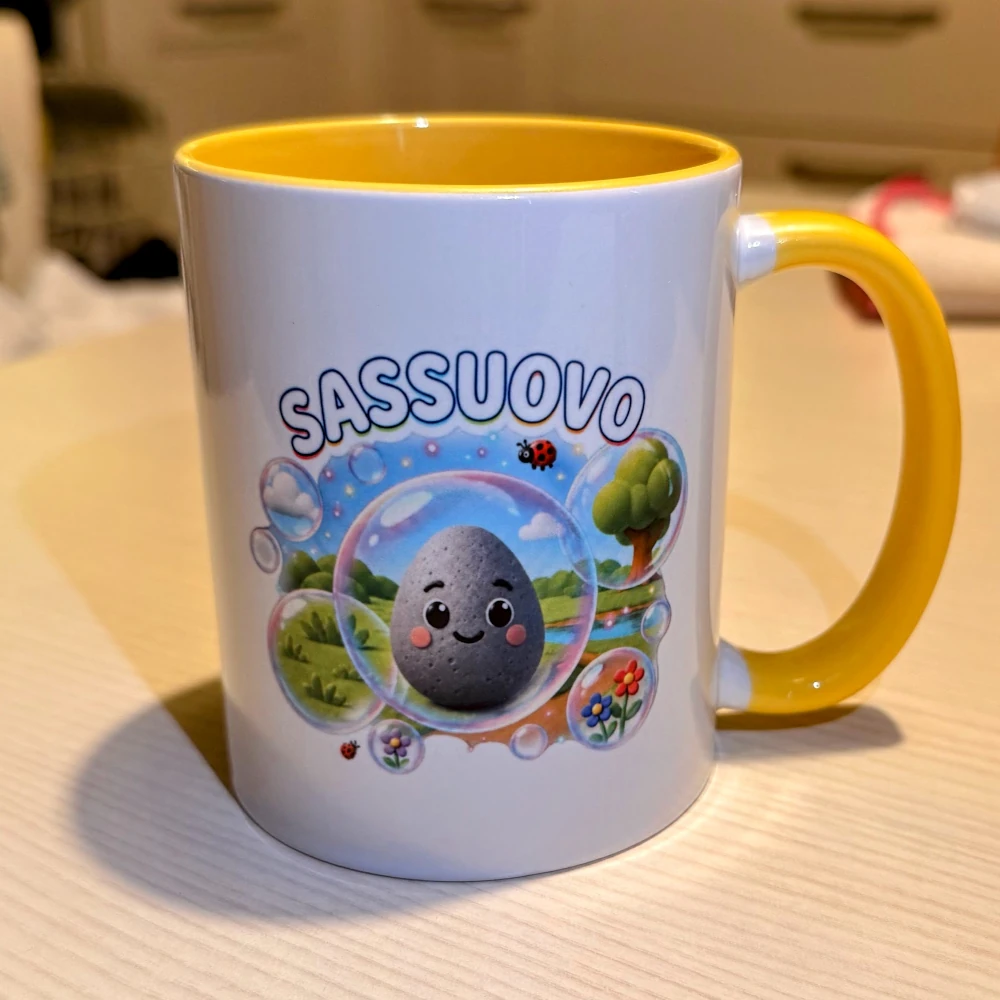 Tazza di Sassuovo